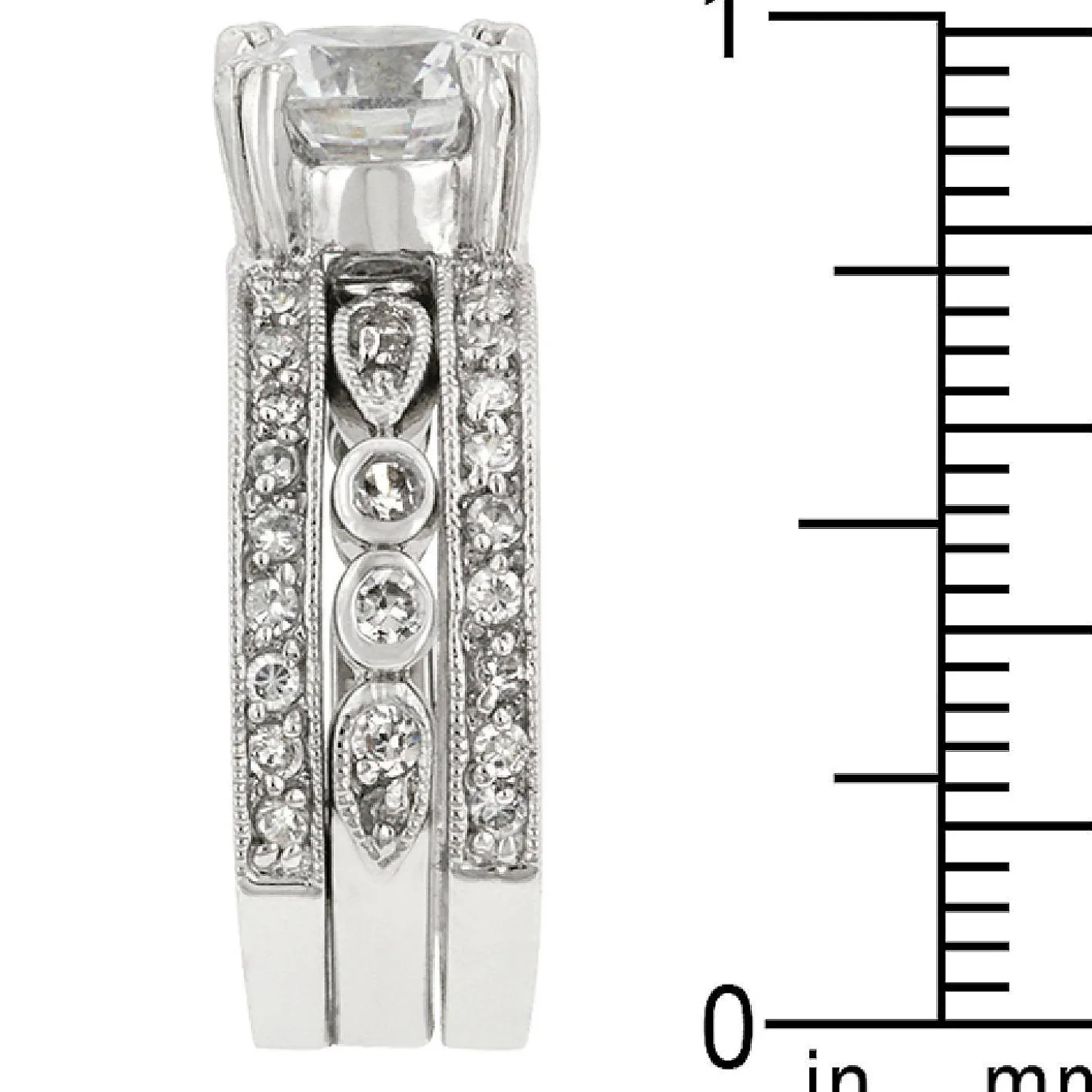 J Goodin Eleanor Wedding Ring Size 6