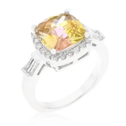 J Goodin Elle Cocktail Ring Size 9