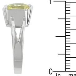 J Goodin Jonquil Gypsy Ring Size 6