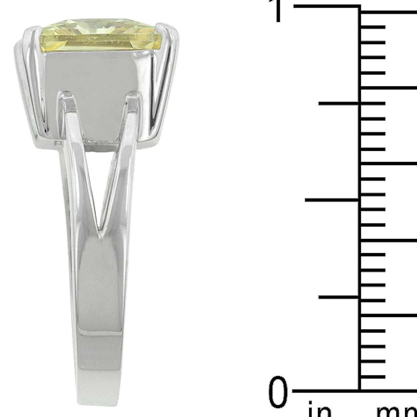 J Goodin Jonquil Gypsy Ring Size 6