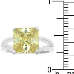 J Goodin Jonquil Gypsy Ring Size 8