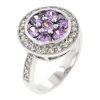 J Goodin Lavender Lily Ring Size 5