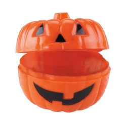Jack-O'-Lantern Containers - 24 Pc.
