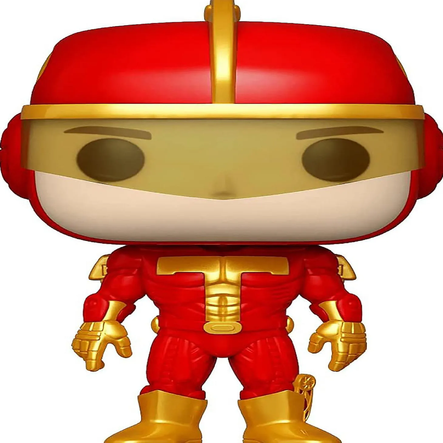 Jingle All The Way Funko Pop Vinyl Figure Turbo Man