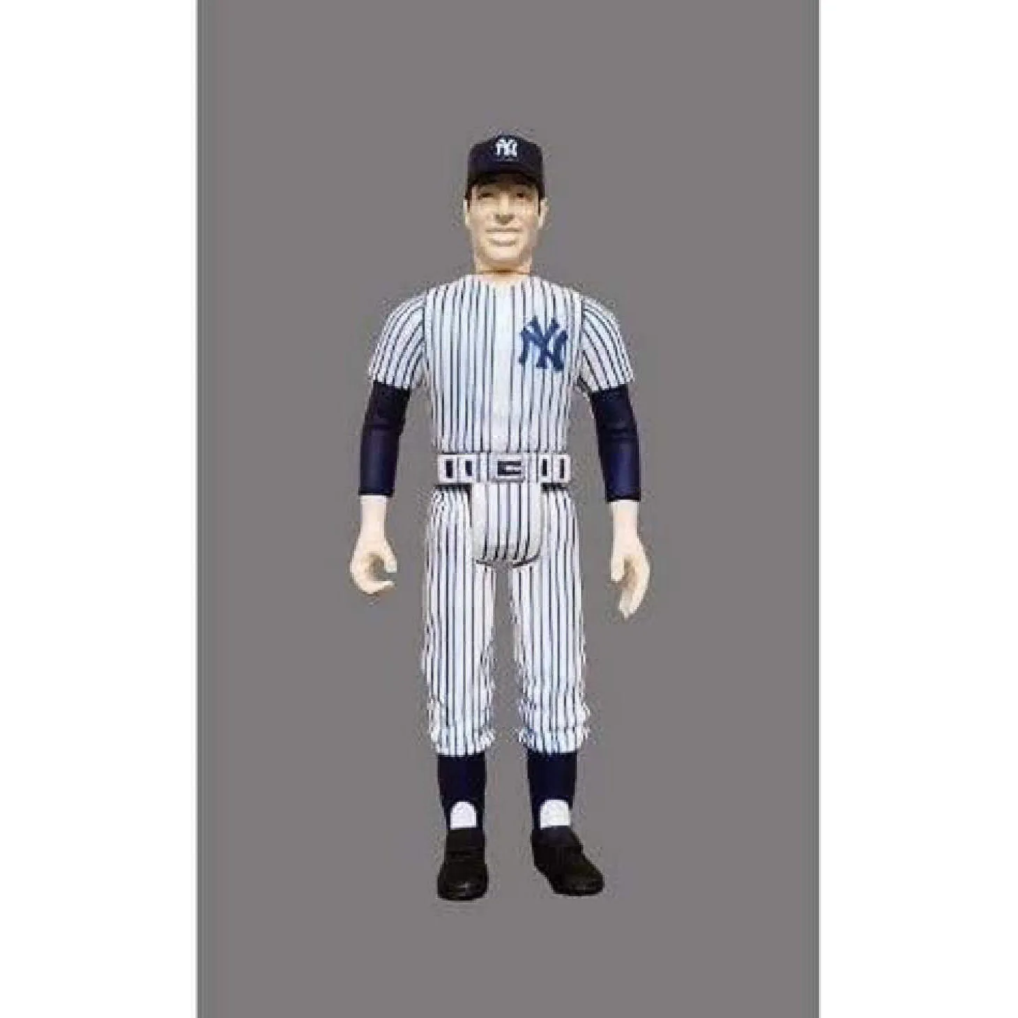 Joe Dimaggio New York Yankees Reaction Figure Baseball Mlb Collectible Super7