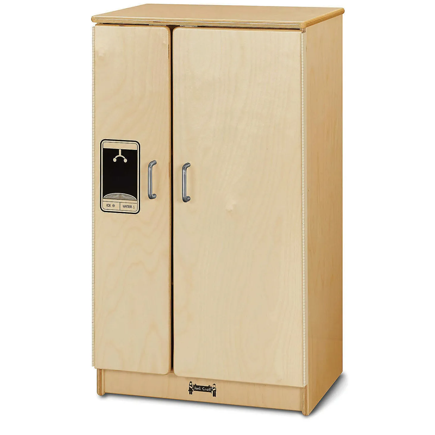 Jonti-Craft Culinary Creations Play Kitchen Refrigerator