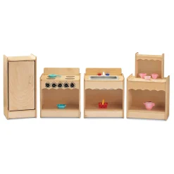 Jonti-Craft Toddler Contempo Cupboard