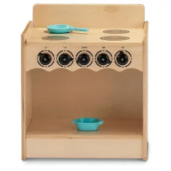 Jonti-Craft Toddler Contempo Cupboard