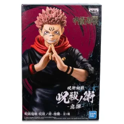Jujutsu Kaisen 8-Inch Banpresto Figure Ryomen Sukuna