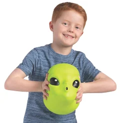 Jumbo Alien Slow-Rising Squishies