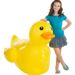 Jumbo Inflatable Duck