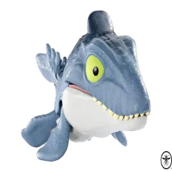 Jurassic World 2 Inch Snap Squad Figure Mosasaurus