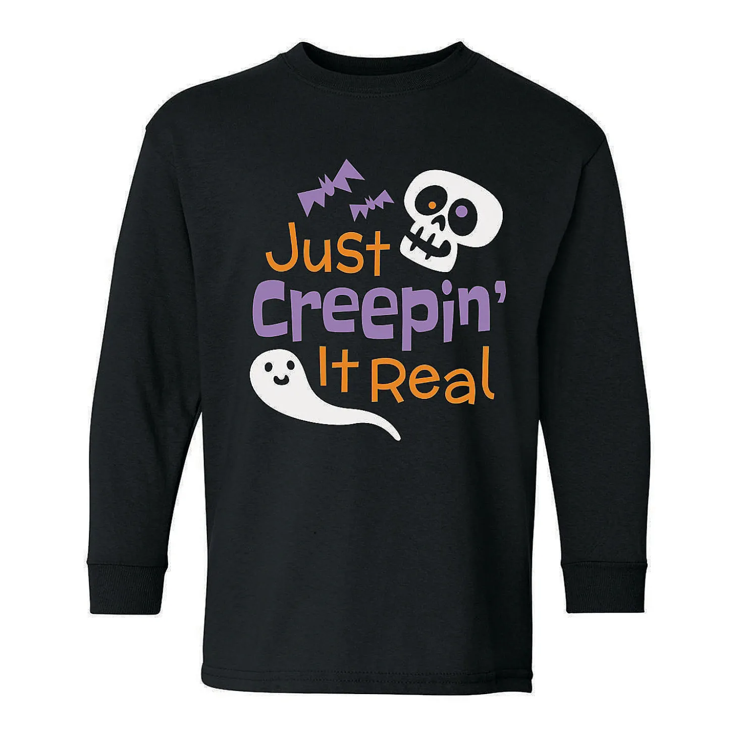 Just Creepin' It Real Youth T-Shirt