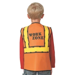 Kid's Construction Worker Vest