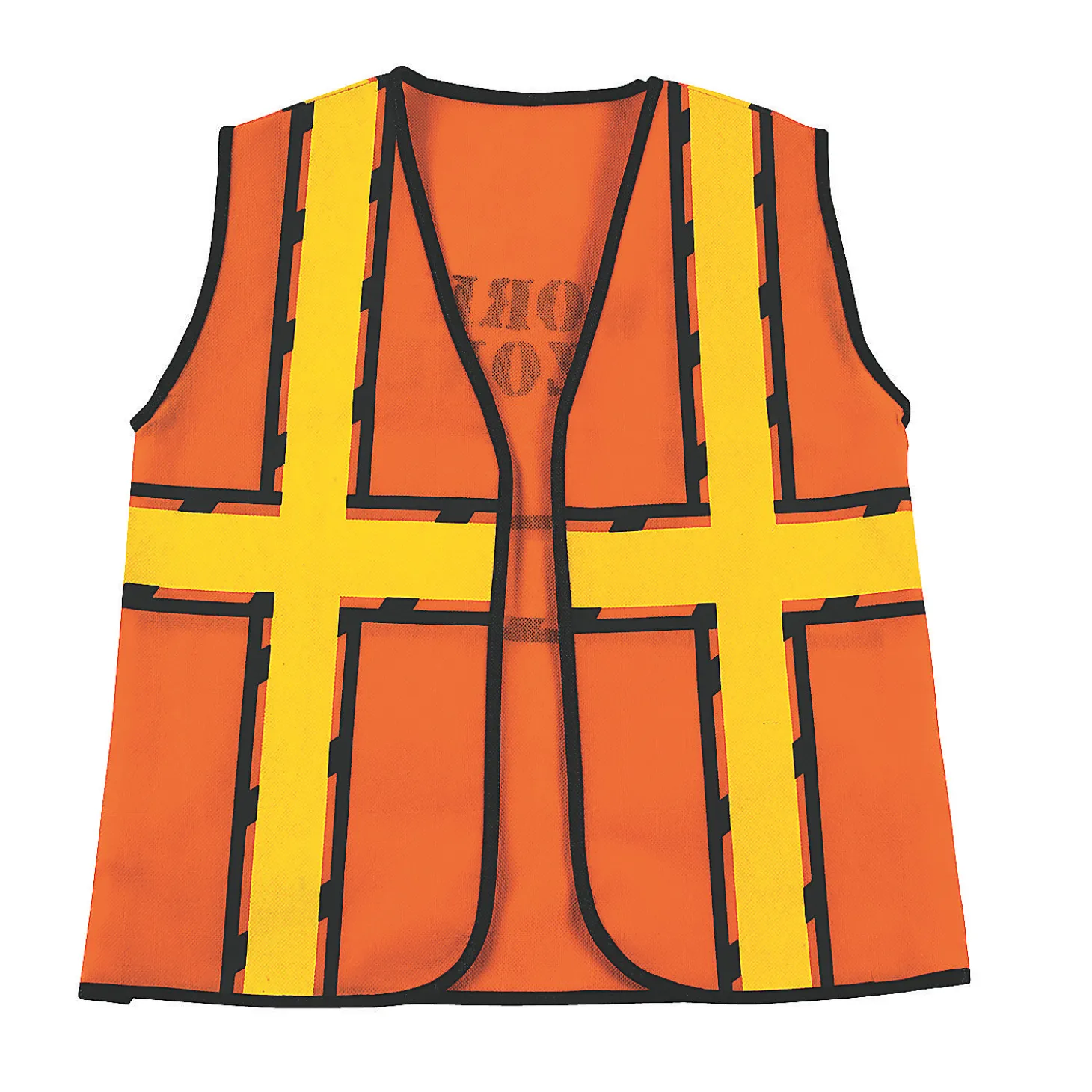 Kid's Construction Worker Vest