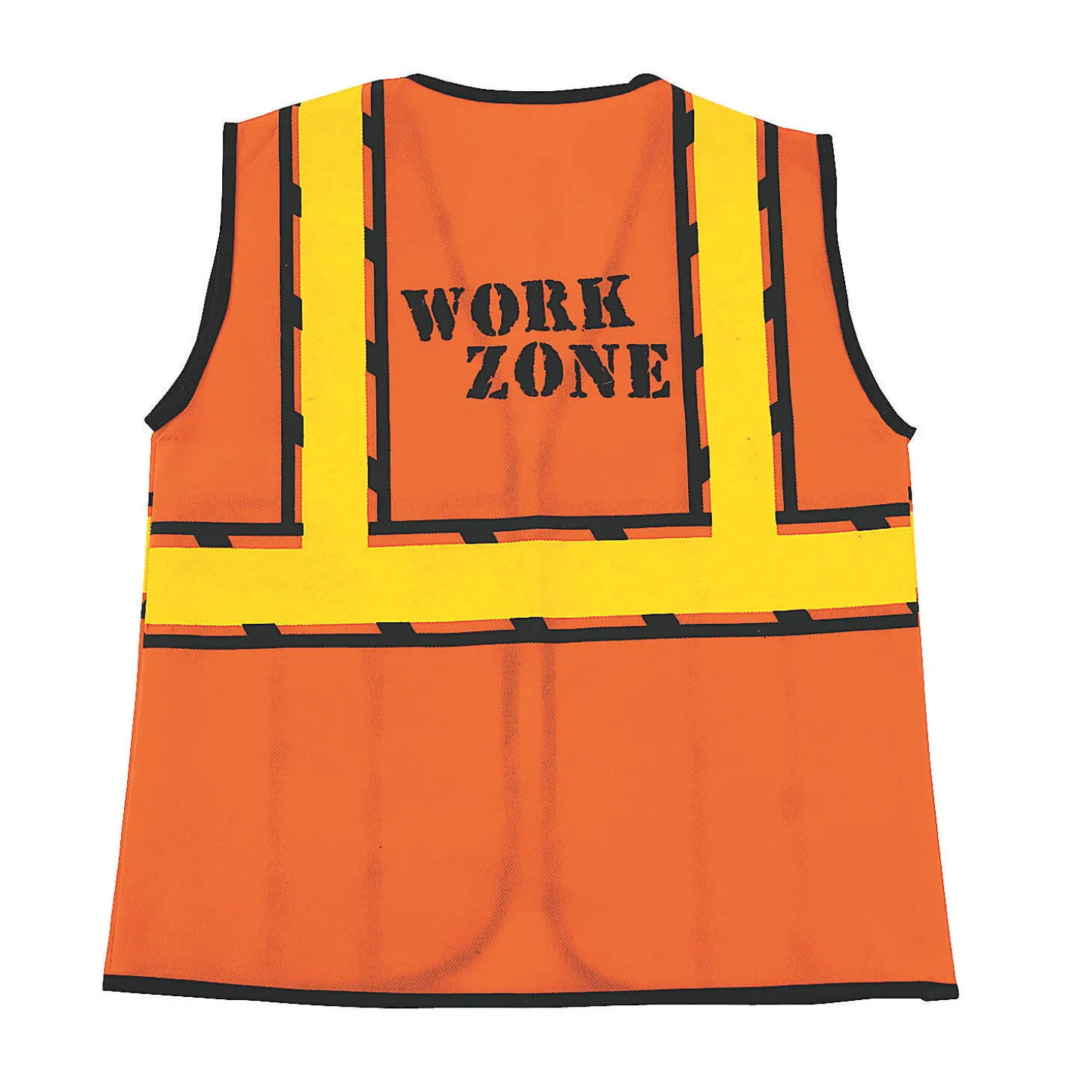 Kid's Construction Worker Vest