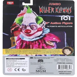 Killer Klowns 8 Inch Mego Action Figure
