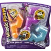 Kinetic Foam Multi Pack: Orange, Purple, Blue