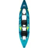Kingtoys Aqua Marina 2022 Steam-412 Versatile Whitewater Kayak Two Persons