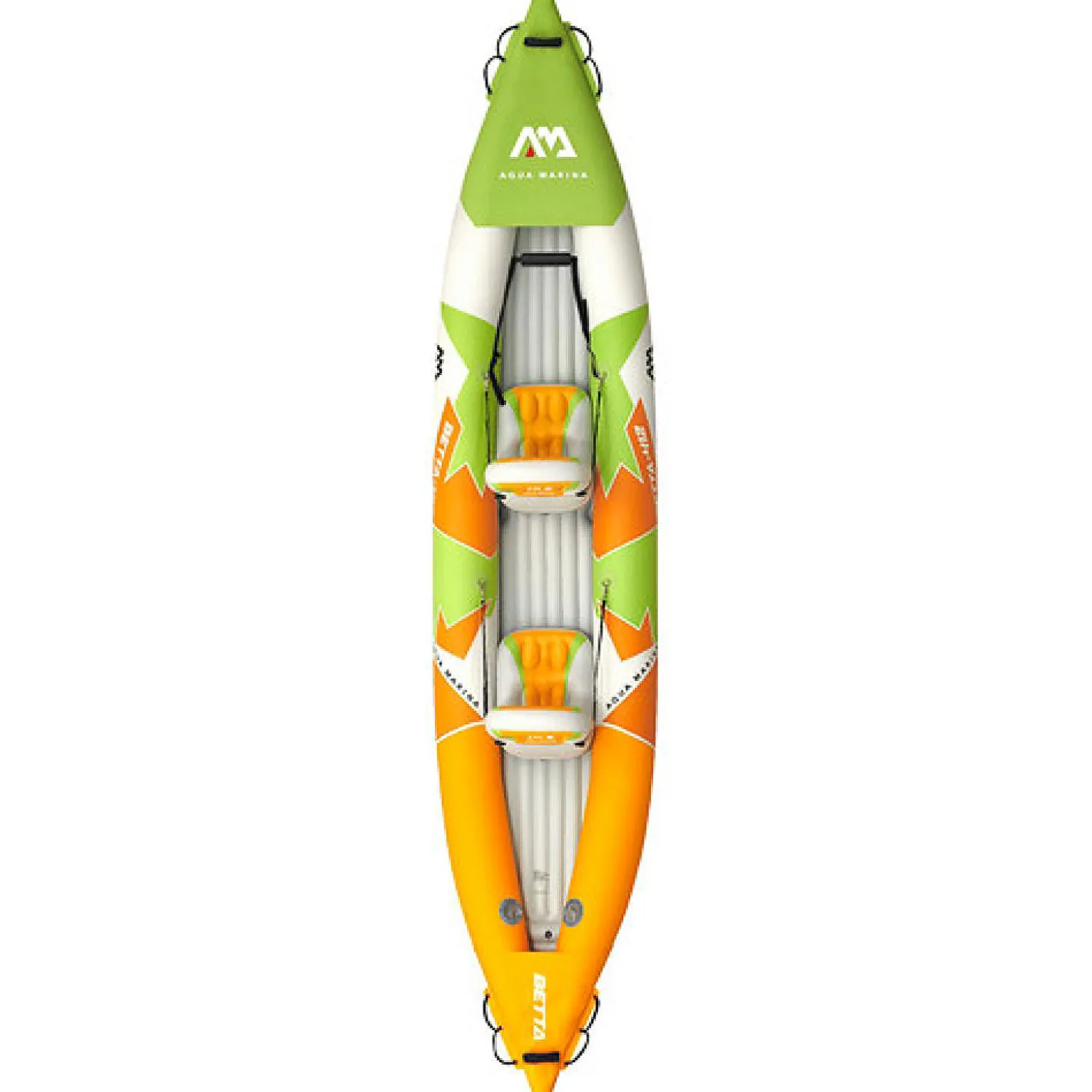 Kingtoys Aqua Marina Betta Reinforced Kayak Two Persons
