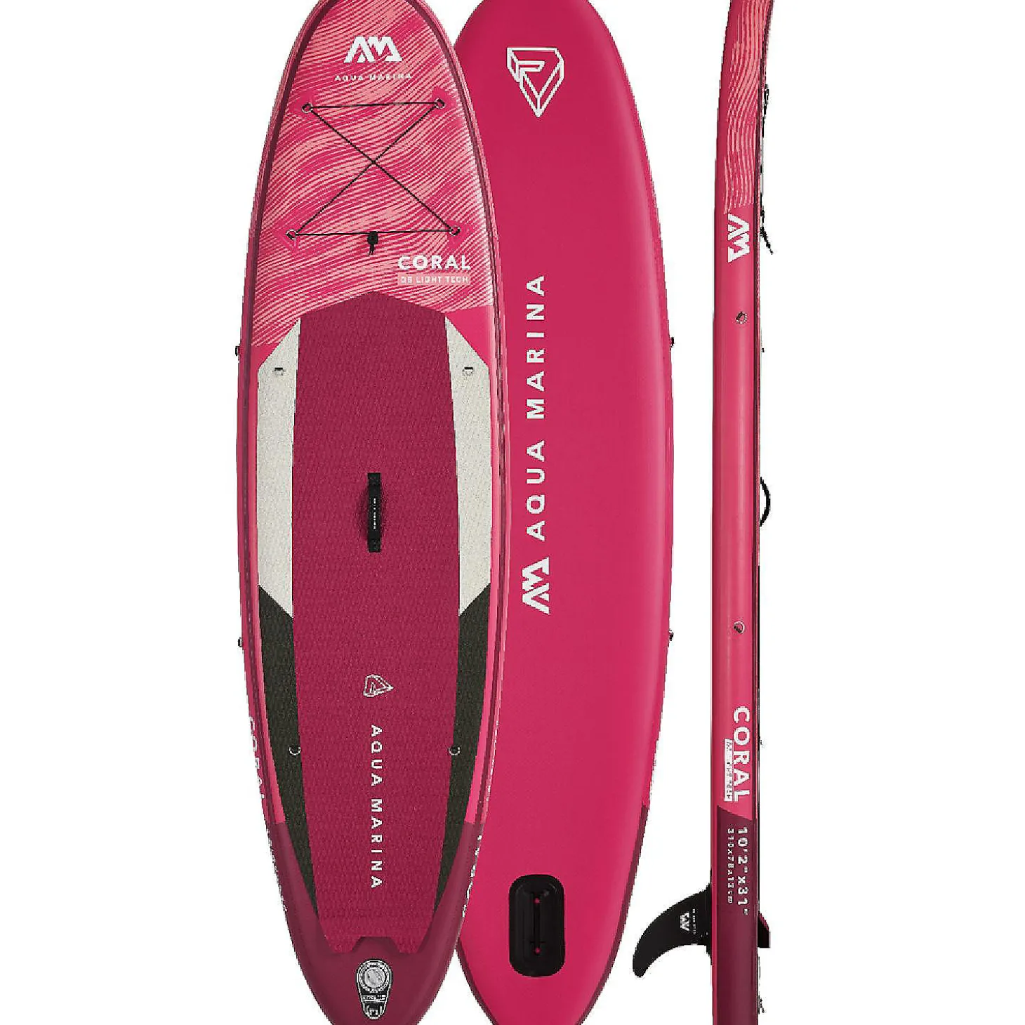 Kingtoys Aqua Marina Coral Advanced All-Around Isup