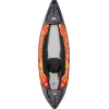 Kingtoys Aqua Marina Orange 2022 Memba-330 Touring Kayak One Person