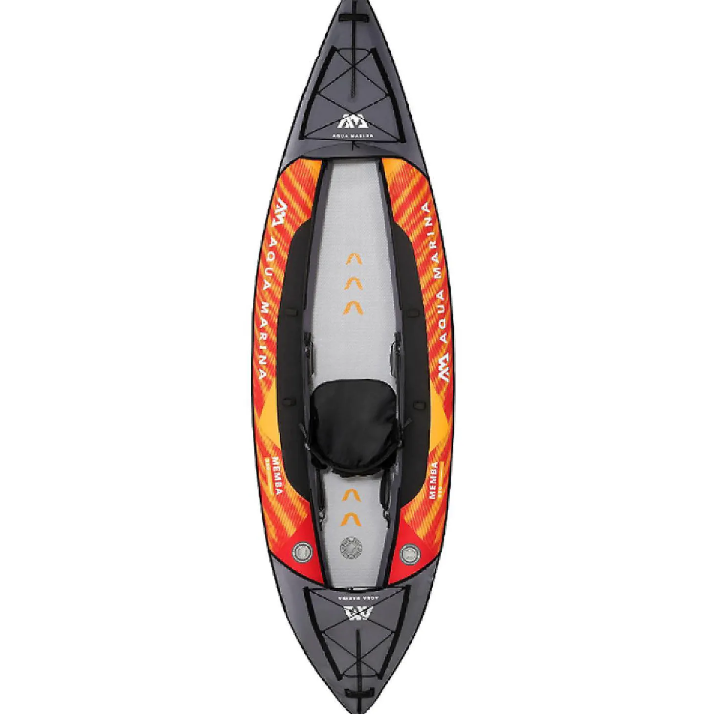 Kingtoys Aqua Marina Orange 2022 Memba-330 Touring Kayak One Person