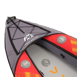 Kingtoys Aqua Marina Orange 2022 Memba-330 Touring Kayak One Person