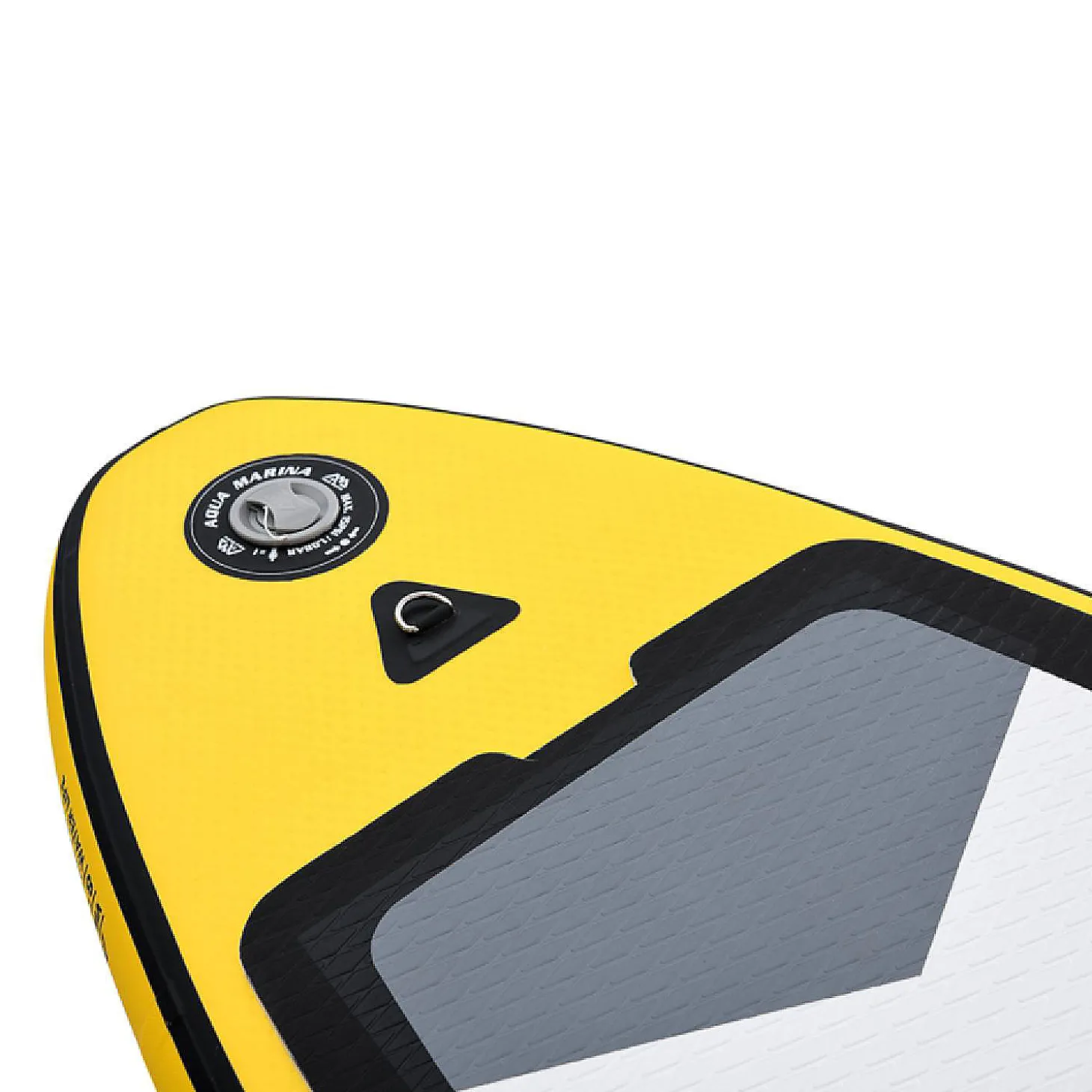 Kingtoys Aqua Marina Vibrant Isup Yellow For Kids