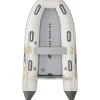 Kingtoys Deluxe U-Type Yacht Tender 2.98M With Dwf Air Deck