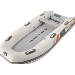 Kingtoys Deluxe U-Type Yacht Tender 3.5M With Dwf Air Deck