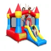 Kingtoys Happy Hop Castle Bouncer With Slide
