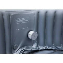 Kingtoys Inflatable Hot Tub 4 Person 118 Jet Bubble Spa