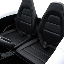 Kingtoys Porsche Panamera Pink 24V Xxl Ride On Car For Kids And Adults