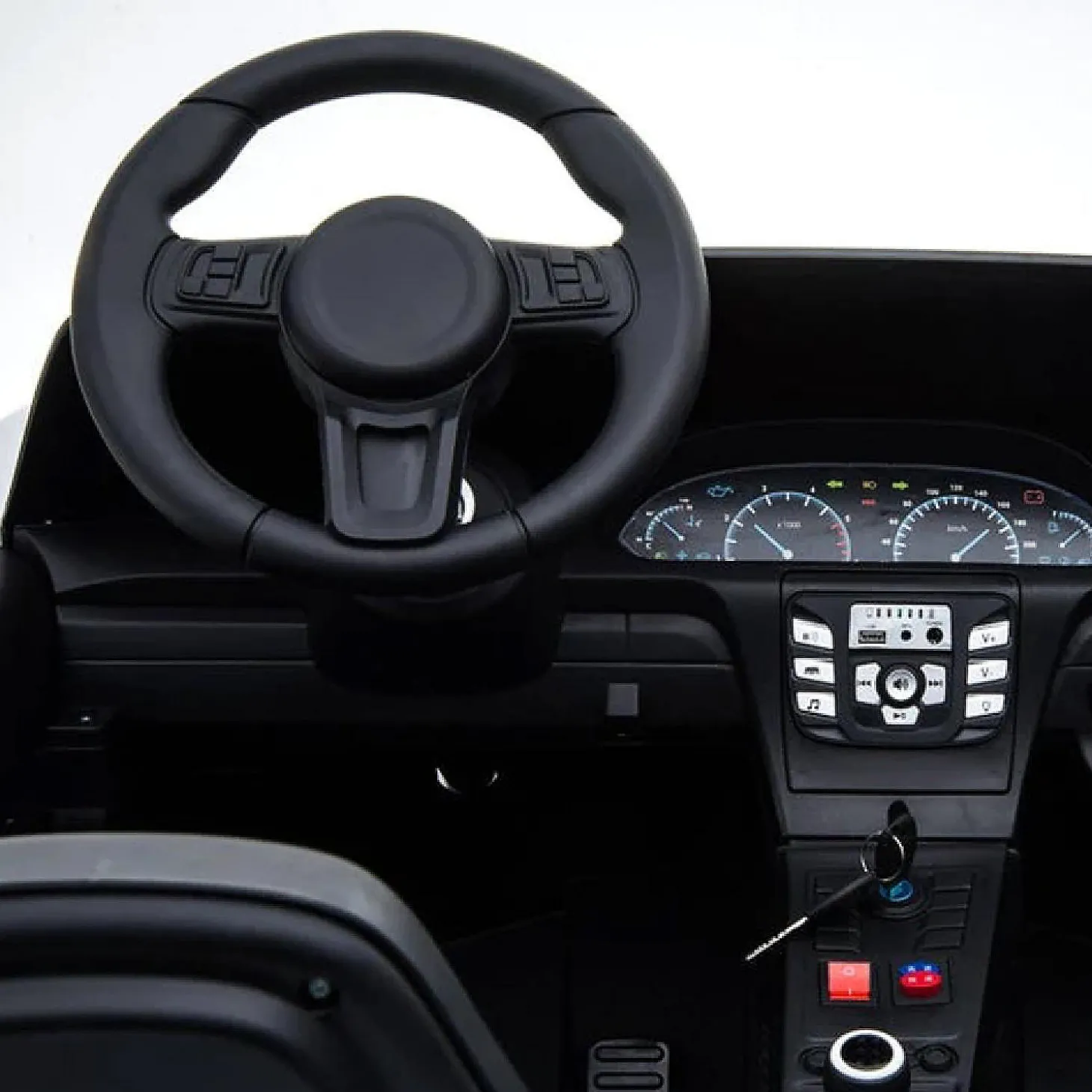 Kingtoys Porsche Panamera Pink 24V Xxl Ride On Car For Kids And Adults