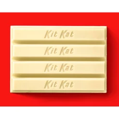 Kit Kat Wafer Bar With White Creme, 1.5 Oz, 24 Count
