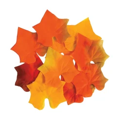 Large Fall Leaves - 100 Pc.