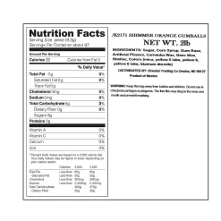 Large Gumballs - 97 Pc.