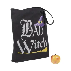 Large Spellbound Witchy Tote Bag