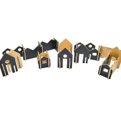 Learning Advantage Happy Architect - Create 'N' Play - Set Of 28