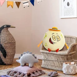 Lets Go Luna! Luna The Moon Plush Animated Childrens Tv Show 14