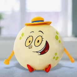 Lets Go Luna! Luna The Moon Plush Animated Childrens Tv Show 14