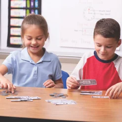 Let's Play With Money Kit - 1584 Pc.