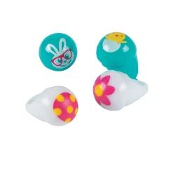 Light-Up Easter Rings - 12 Pc.