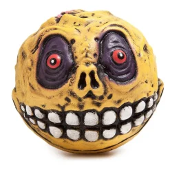 Madballs 4" Foam Figure: Skull Face
