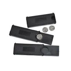 Magic Coin Tricks - 12 Pc.