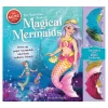 Magical Mermaids Book Kit