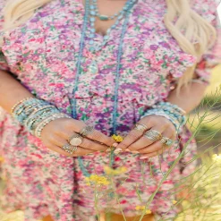 Marcia Ring Aquamarine