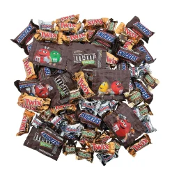 Mars® Xxl Chocolate Candy Variety Bag - 250 Pc.