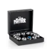 Marvel Black Panther Kimoyo Bead Bracelet, Blue Collectible Movie Accessory